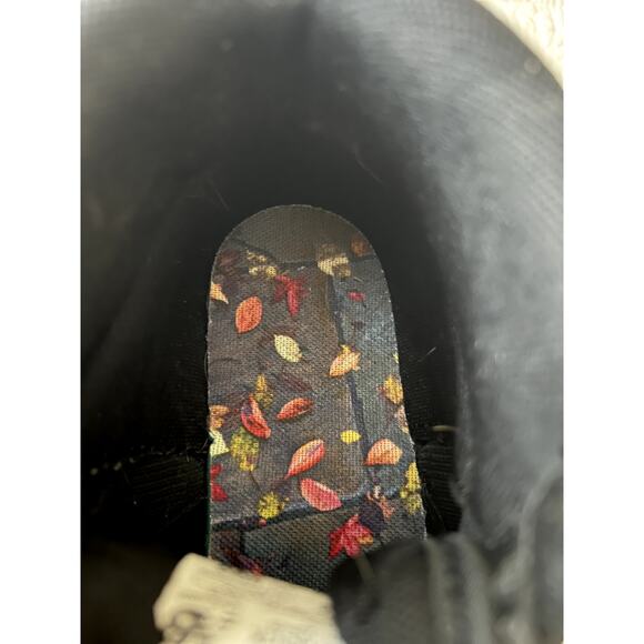 EUC New Balance Tom Knox 440 High Sneakers Size 6.5M, Black Orange Skateboarding - Picture 7 of 7